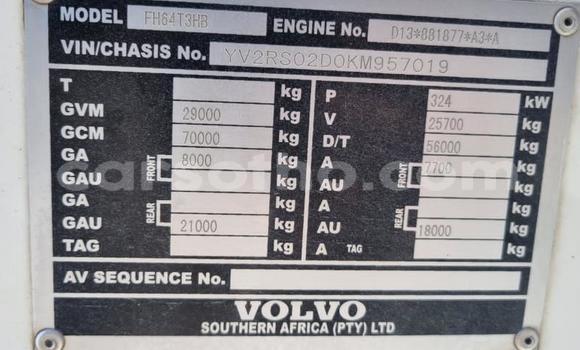 Acheter Occasion Utilitaire Volvo F4 Blanc à Maseru, Maseru Acheter Occasion Utilitaire Volvo F4 Blanc à Maseru, Maseru