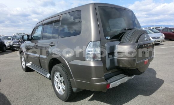 Acheter Occasion Voiture Mitsubishi Pajero Autre à Maseru, Maseru Acheter Occasion Voiture Mitsubishi Pajero Autre à Maseru, Maseru