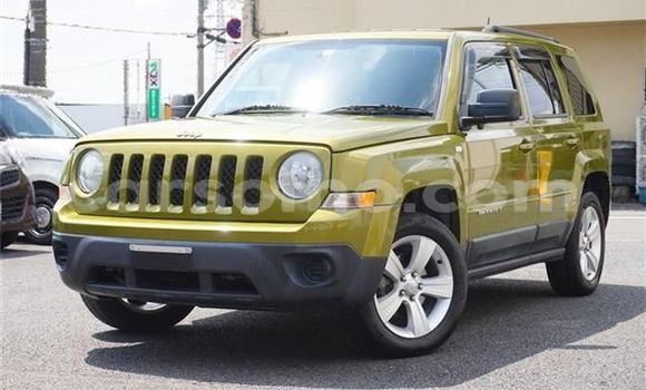 Acheter Occasion Voiture Jeep Patriot Autre à Maseru, Maseru Acheter Occasion Voiture Jeep Patriot Autre à Maseru, Maseru