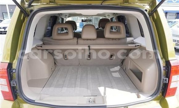 Acheter Occasion Voiture Jeep Patriot Autre à Maseru, Maseru Acheter Occasion Voiture Jeep Patriot Autre à Maseru, Maseru