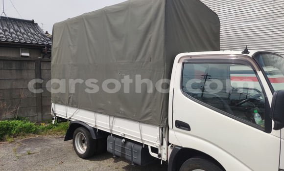 Buy Used Toyota Dyna White Car in Maseru in Maseru Buy Used Toyota Dyna White Car in Maseru in Maseru