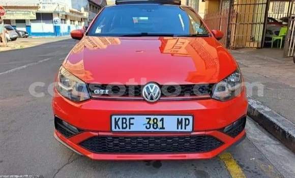 Acheter Occasion Voiture Volkswagen Polo GTI Rouge à Maseru, Maseru Acheter Occasion Voiture Volkswagen Polo GTI Rouge à Maseru, Maseru