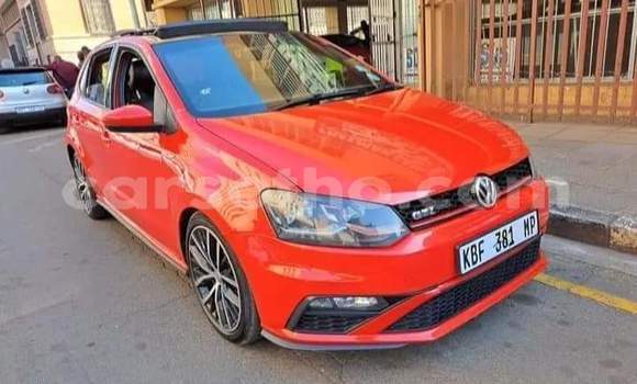 Sayi Na hannu Volkswagen Polo GTI Red Mota in Maseru a Maseru Sayi Na hannu Volkswagen Polo GTI Red Mota in Maseru a Maseru