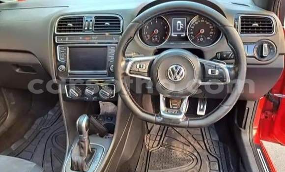 Sayi Na hannu Volkswagen Polo GTI Red Mota in Maseru a Maseru Sayi Na hannu Volkswagen Polo GTI Red Mota in Maseru a Maseru