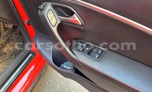 Sayi Na hannu Volkswagen Polo GTI Red Mota in Maseru a Maseru Sayi Na hannu Volkswagen Polo GTI Red Mota in Maseru a Maseru