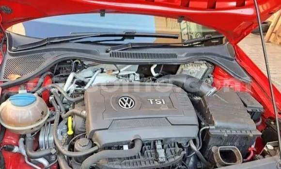 Sayi Na hannu Volkswagen Polo GTI Red Mota in Maseru a Maseru Sayi Na hannu Volkswagen Polo GTI Red Mota in Maseru a Maseru