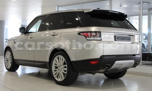 اشتري مستعمل Land Rover Range Rover Sport Silver سيارة في Butha Buthe في Butha-Buthe اشتري مستعمل Land Rover Range Rover Sport Silver سيارة في Butha Buthe في Butha-Buthe