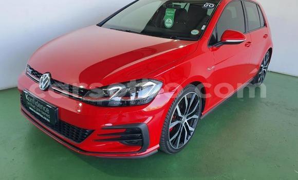 Acheter Occasion Voiture Volkswagen Golf GTI Rouge à Maseru, Maseru