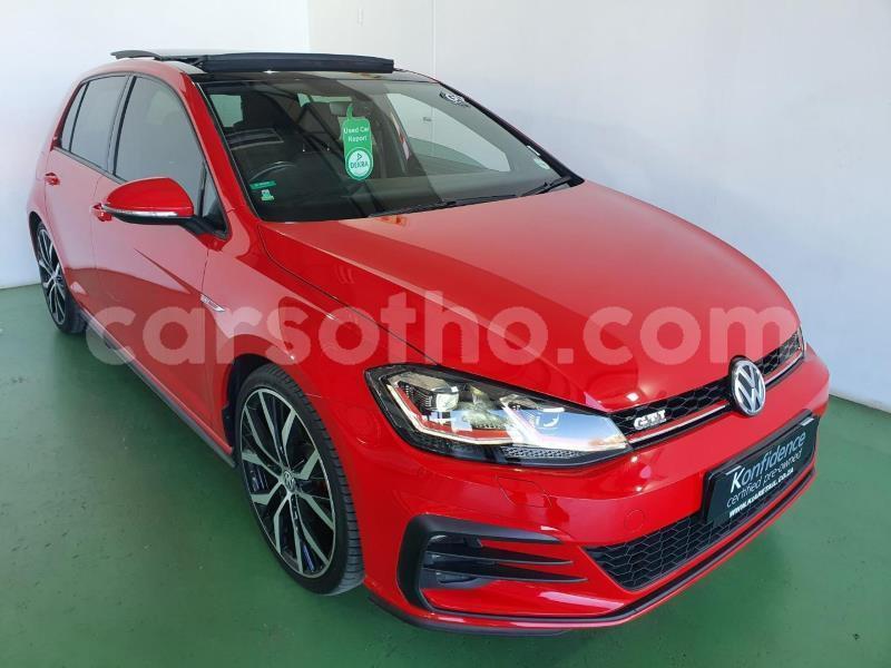 Big with watermark volkswagen golf gti maseru maseru 26603