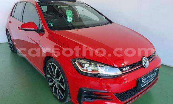 اشتري مستعمل Volkswagen Golf GTI Red سيارة في Maseru في Maseru اشتري مستعمل Volkswagen Golf GTI Red سيارة في Maseru في Maseru