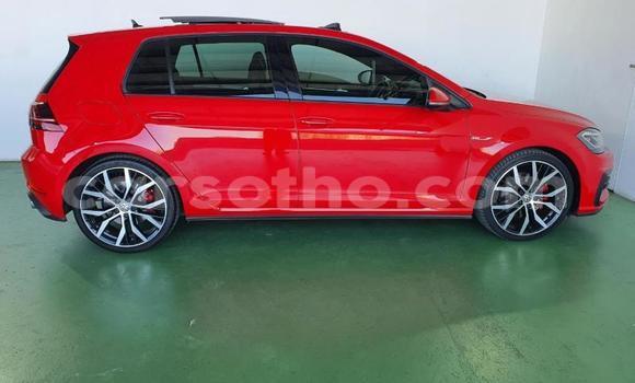 اشتري مستعمل Volkswagen Golf GTI Red سيارة في Maseru في Maseru اشتري مستعمل Volkswagen Golf GTI Red سيارة في Maseru في Maseru