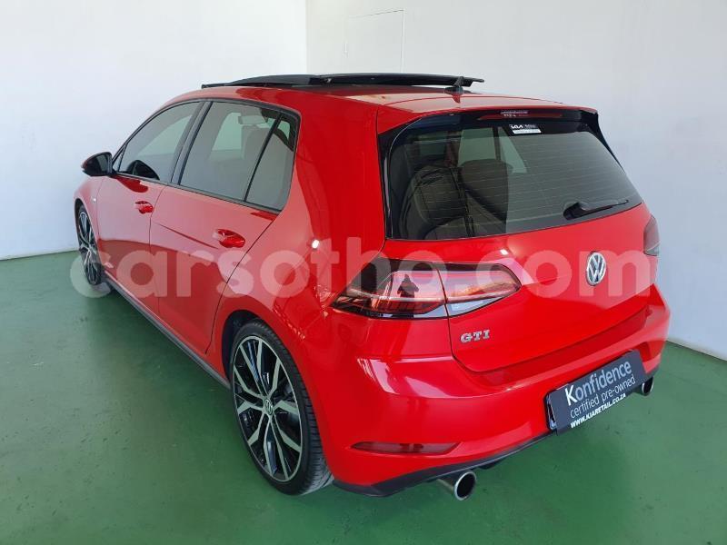 Big with watermark volkswagen golf gti maseru maseru 26603