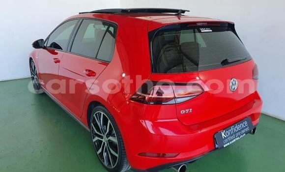اشتري مستعمل Volkswagen Golf GTI Red سيارة في Maseru في Maseru اشتري مستعمل Volkswagen Golf GTI Red سيارة في Maseru في Maseru