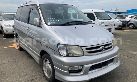 Buy Used Toyota Noah Silver Car in Maseru in Maseru Buy Used Toyota Noah Silver Car in Maseru in Maseru