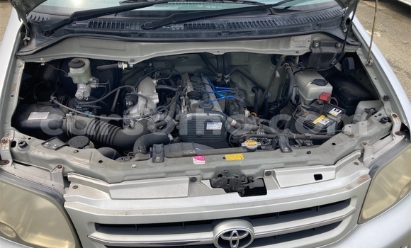 Acheter Occasion Voiture Toyota Noah Gris à Maseru, Maseru Acheter Occasion Voiture Toyota Noah Gris à Maseru, Maseru