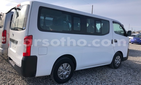 اشتري مستعمل Nissan Caravan White سيارة في Maseru في Maseru اشتري مستعمل Nissan Caravan White سيارة في Maseru في Maseru
