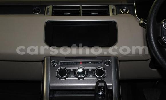 اشتري مستعمل Land Rover Range Rover Sport Silver سيارة في Butha Buthe في Butha-Buthe اشتري مستعمل Land Rover Range Rover Sport Silver سيارة في Butha Buthe في Butha-Buthe