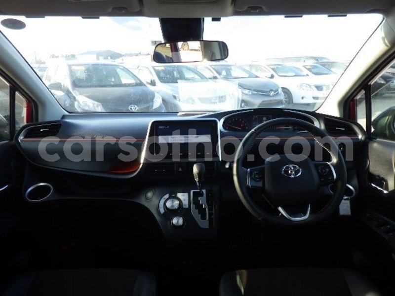 Big with watermark toyota sienta maseru maseru 26606