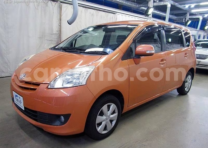 Big with watermark toyota passo sette maseru maseru 26607