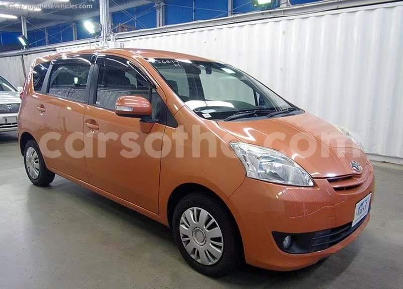 Big with watermark toyota passo sette maseru maseru 26607