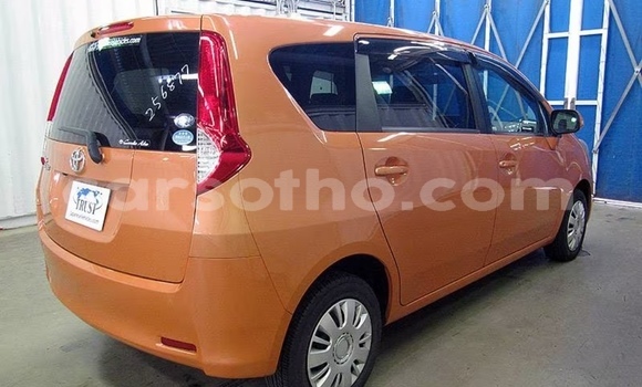 Sayi Na hannu Toyota Passo Sette Other Mota in Maseru a Maseru Sayi Na hannu Toyota Passo Sette Other Mota in Maseru a Maseru