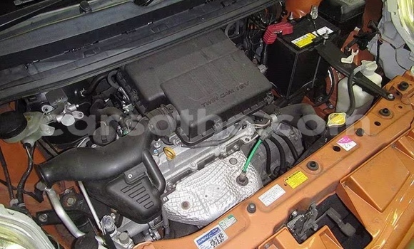 Sayi Na hannu Toyota Passo Sette Other Mota in Maseru a Maseru Sayi Na hannu Toyota Passo Sette Other Mota in Maseru a Maseru