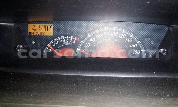 Sayi Na hannu Toyota Passo Sette Other Mota in Maseru a Maseru Sayi Na hannu Toyota Passo Sette Other Mota in Maseru a Maseru