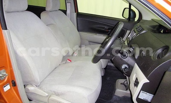 Sayi Na hannu Toyota Passo Sette Other Mota in Maseru a Maseru Sayi Na hannu Toyota Passo Sette Other Mota in Maseru a Maseru