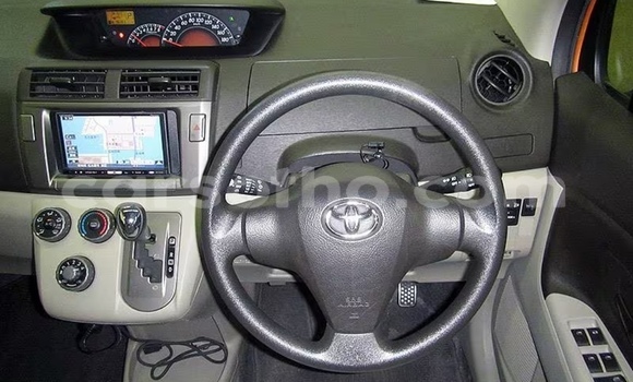 Sayi Na hannu Toyota Passo Sette Other Mota in Maseru a Maseru Sayi Na hannu Toyota Passo Sette Other Mota in Maseru a Maseru