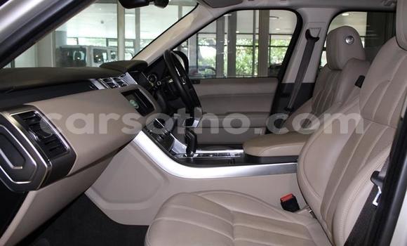 اشتري مستعمل Land Rover Range Rover Sport Silver سيارة في Butha Buthe في Butha-Buthe اشتري مستعمل Land Rover Range Rover Sport Silver سيارة في Butha Buthe في Butha-Buthe