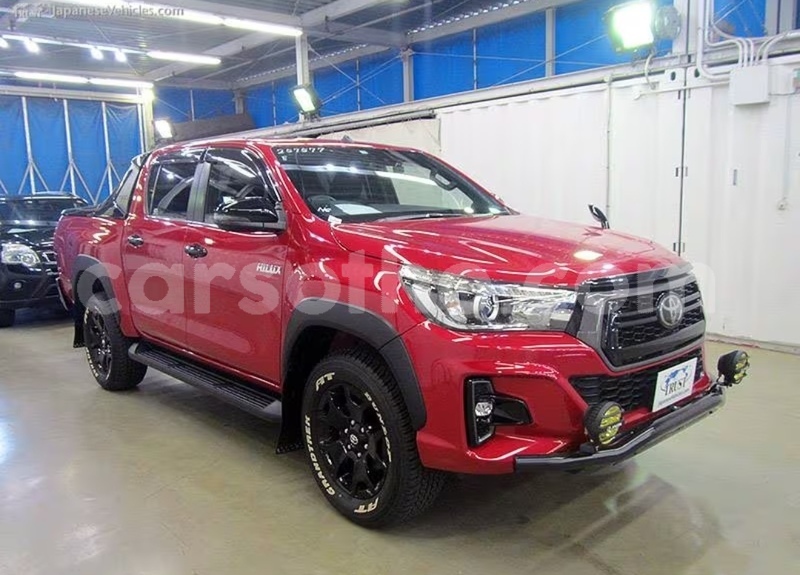 Big with watermark toyota hilux maseru maseru 26610