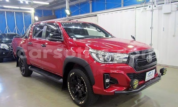 اشتري مستعمل Toyota Hilux Red سيارة في Maseru في Maseru اشتري مستعمل Toyota Hilux Red سيارة في Maseru في Maseru