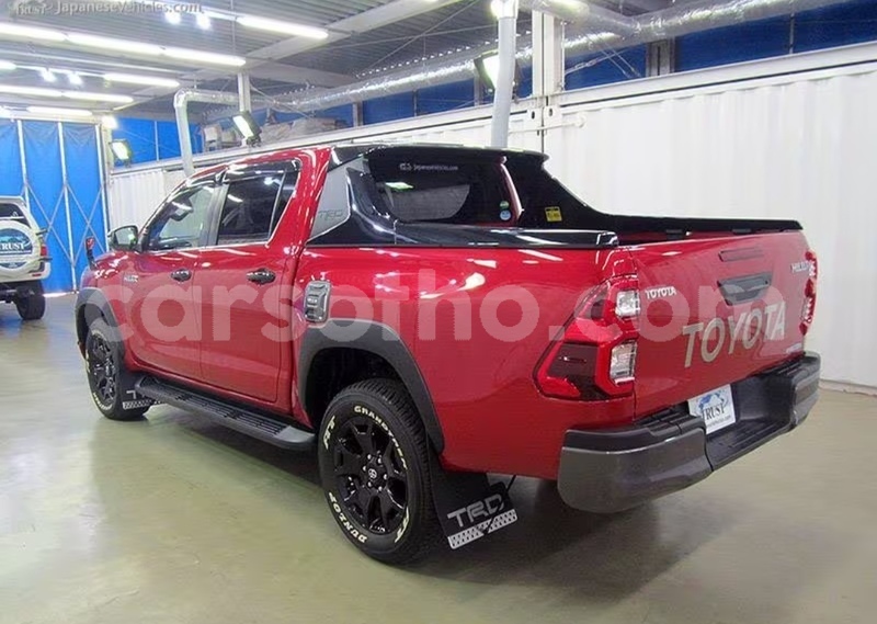 Big with watermark toyota hilux maseru maseru 26610