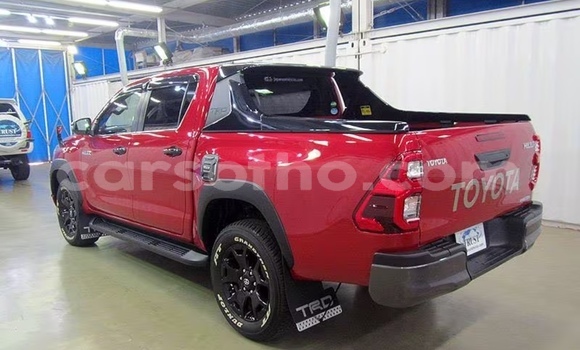 اشتري مستعمل Toyota Hilux Red سيارة في Maseru في Maseru اشتري مستعمل Toyota Hilux Red سيارة في Maseru في Maseru