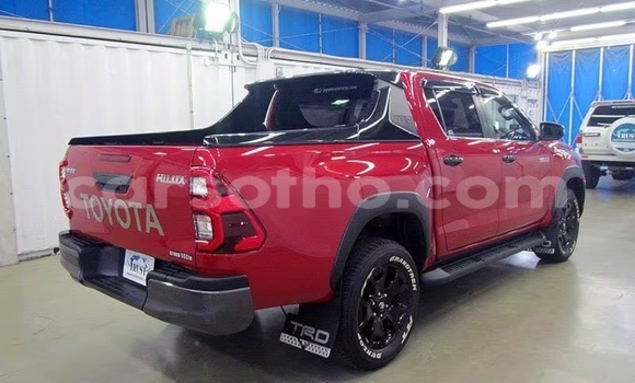 اشتري مستعمل Toyota Hilux Red سيارة في Maseru في Maseru اشتري مستعمل Toyota Hilux Red سيارة في Maseru في Maseru