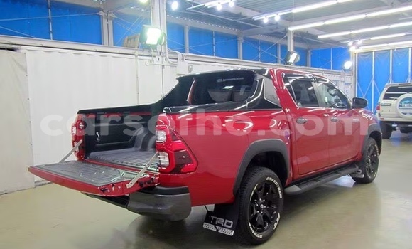 اشتري مستعمل Toyota Hilux Red سيارة في Maseru في Maseru اشتري مستعمل Toyota Hilux Red سيارة في Maseru في Maseru