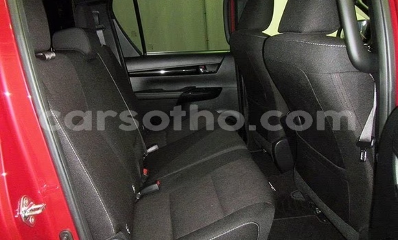 اشتري مستعمل Toyota Hilux Red سيارة في Maseru في Maseru اشتري مستعمل Toyota Hilux Red سيارة في Maseru في Maseru