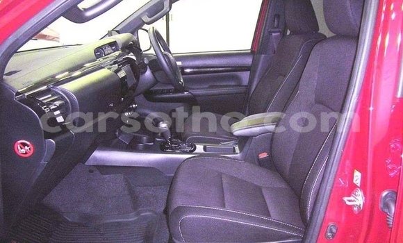 اشتري مستعمل Toyota Hilux Red سيارة في Maseru في Maseru اشتري مستعمل Toyota Hilux Red سيارة في Maseru في Maseru