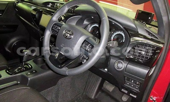 اشتري مستعمل Toyota Hilux Red سيارة في Maseru في Maseru اشتري مستعمل Toyota Hilux Red سيارة في Maseru في Maseru