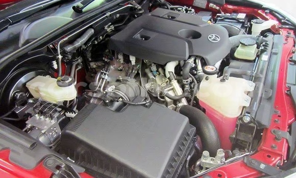 اشتري مستعمل Toyota Hilux Red سيارة في Maseru في Maseru اشتري مستعمل Toyota Hilux Red سيارة في Maseru في Maseru