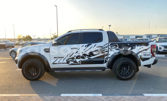 Acheter Occasion Voiture Ford Ranger Blanc à Maseru, Maseru Acheter Occasion Voiture Ford Ranger Blanc à Maseru, Maseru