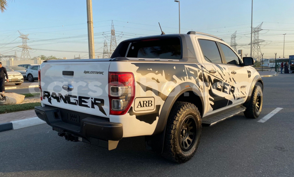 Acheter Occasion Voiture Ford Ranger Blanc à Maseru, Maseru Acheter Occasion Voiture Ford Ranger Blanc à Maseru, Maseru