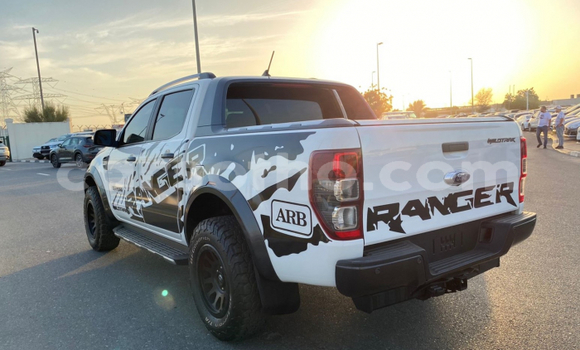 Acheter Occasion Voiture Ford Ranger Blanc à Maseru, Maseru Acheter Occasion Voiture Ford Ranger Blanc à Maseru, Maseru