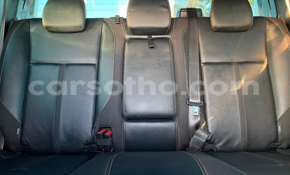 Acheter Occasion Voiture Ford Ranger Blanc à Maseru, Maseru Acheter Occasion Voiture Ford Ranger Blanc à Maseru, Maseru