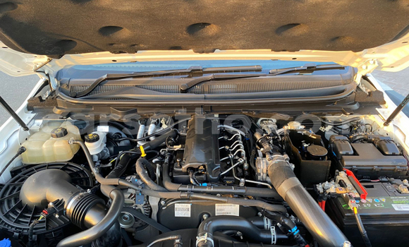 Acheter Occasion Voiture Ford Ranger Blanc à Maseru, Maseru Acheter Occasion Voiture Ford Ranger Blanc à Maseru, Maseru