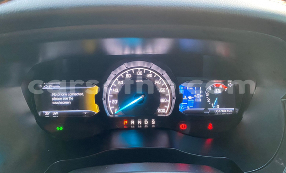 Acheter Occasion Voiture Ford Ranger Blanc à Maseru, Maseru Acheter Occasion Voiture Ford Ranger Blanc à Maseru, Maseru