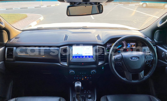 Acheter Occasion Voiture Ford Ranger Blanc à Maseru, Maseru Acheter Occasion Voiture Ford Ranger Blanc à Maseru, Maseru