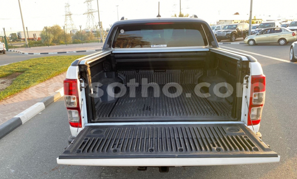 Acheter Occasion Voiture Ford Ranger Blanc à Maseru, Maseru Acheter Occasion Voiture Ford Ranger Blanc à Maseru, Maseru