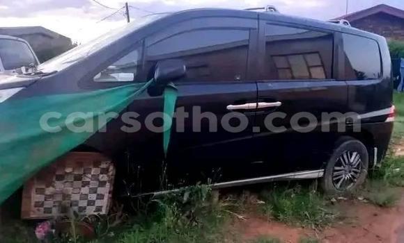 اشتري مستعمل Honda Stepwgn Black سيارة في Maseru في Maseru