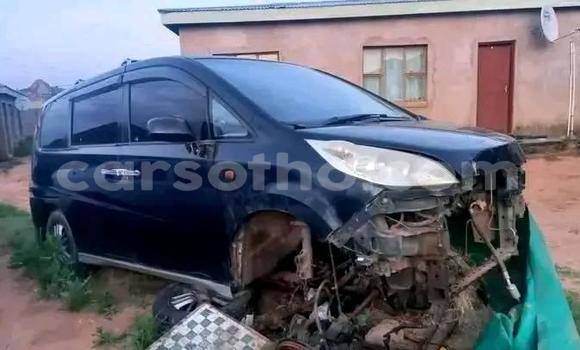 Acheter Occasion Voiture Honda Stepwgn Noir à Maseru, Maseru Acheter Occasion Voiture Honda Stepwgn Noir à Maseru, Maseru